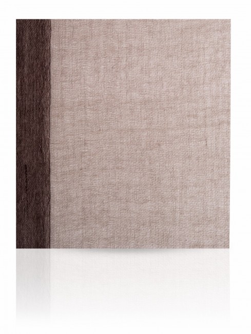 Палантин Унисекс CW-CASHWOOL/TAUPE